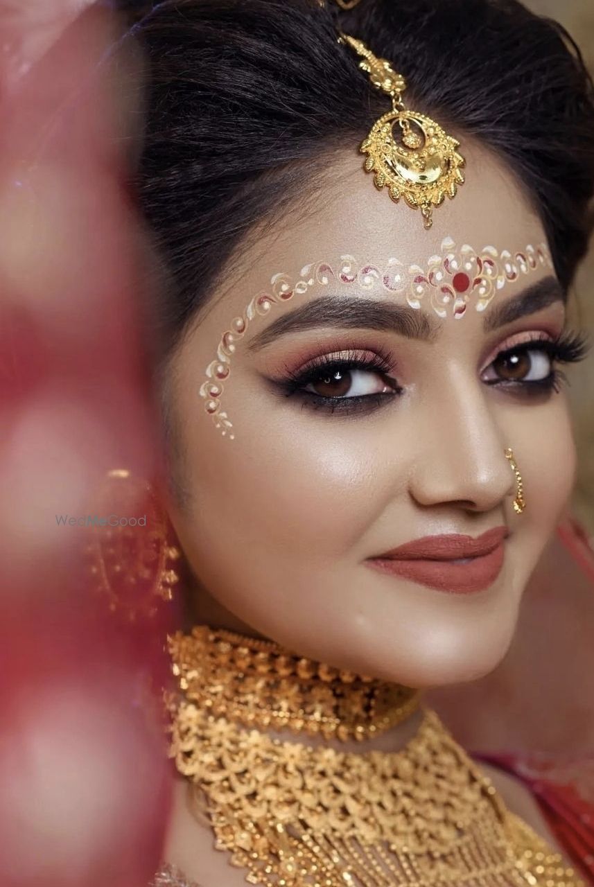 Photo By Sanjana Makeovers - Bridal Makeup