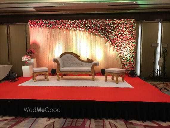 Photo By SK Flowers Decor - Wedding Planners