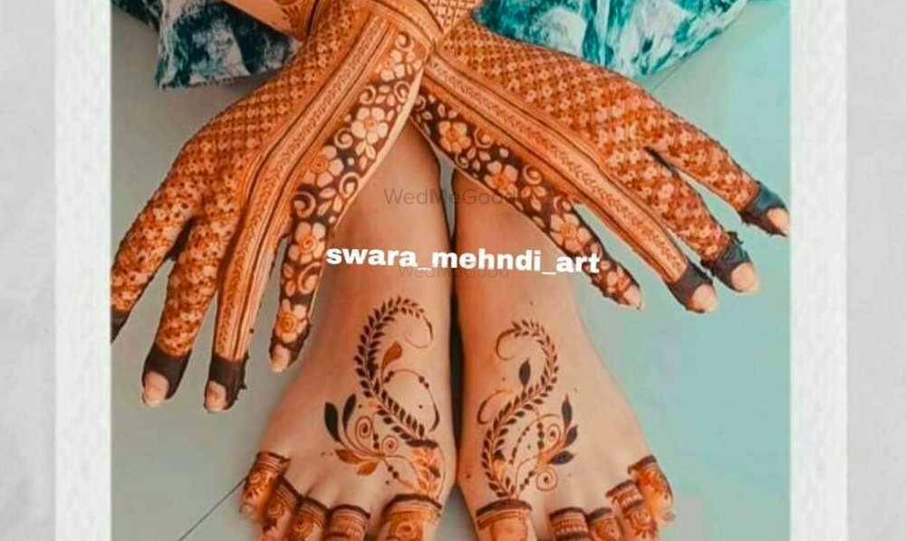 Swara Mehndi Artist