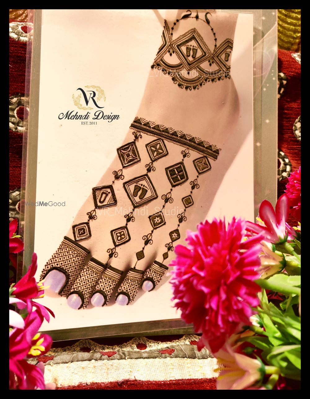 Photo By VR Mehndi Studio Rajkot - Mehendi Artist