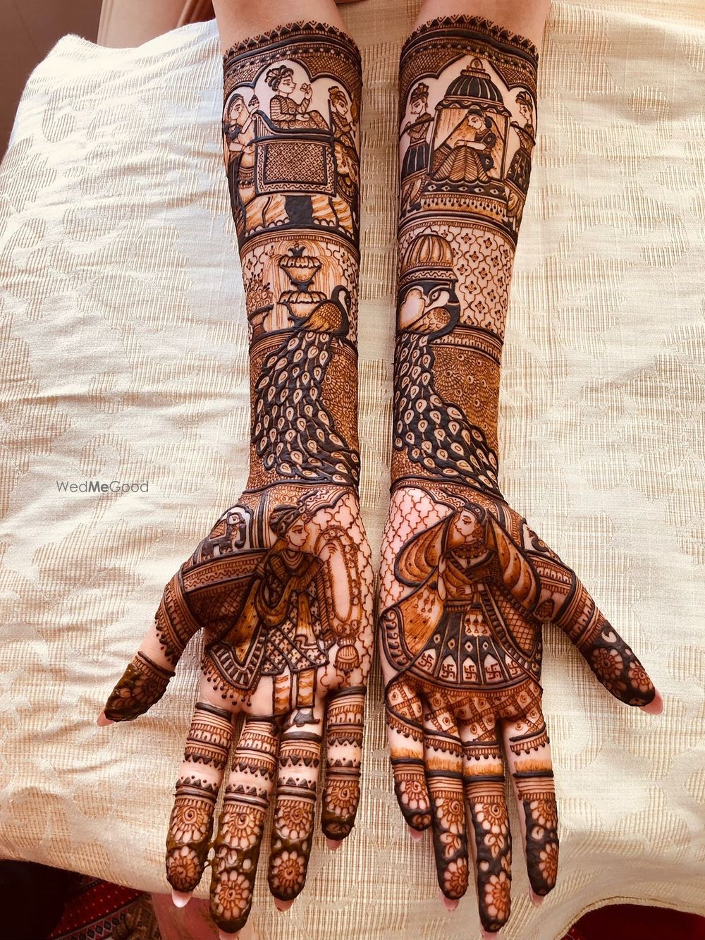 Photo By VR Mehndi Studio Rajkot - Mehendi Artist