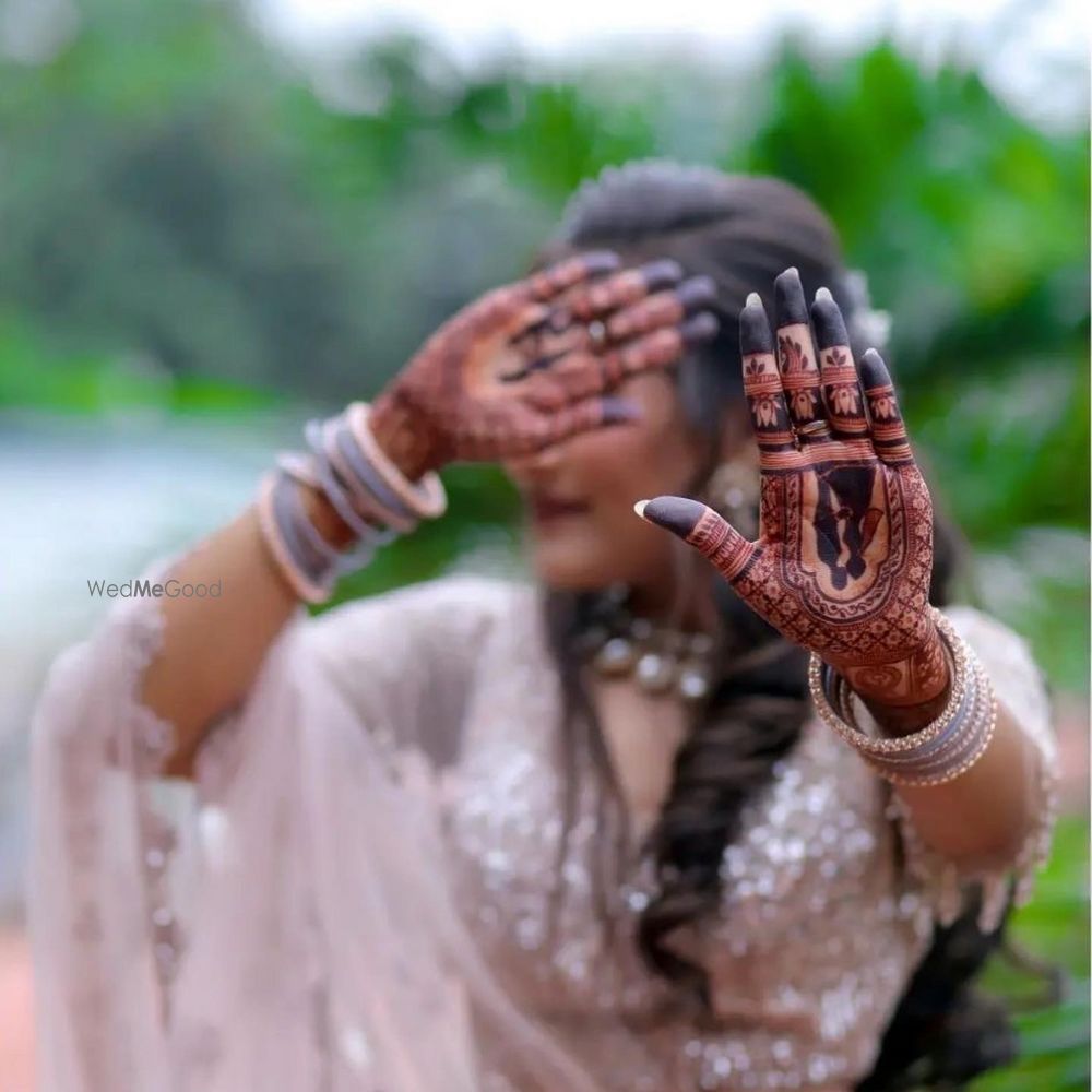 Photo By VR Mehndi Studio Rajkot - Mehendi Artist