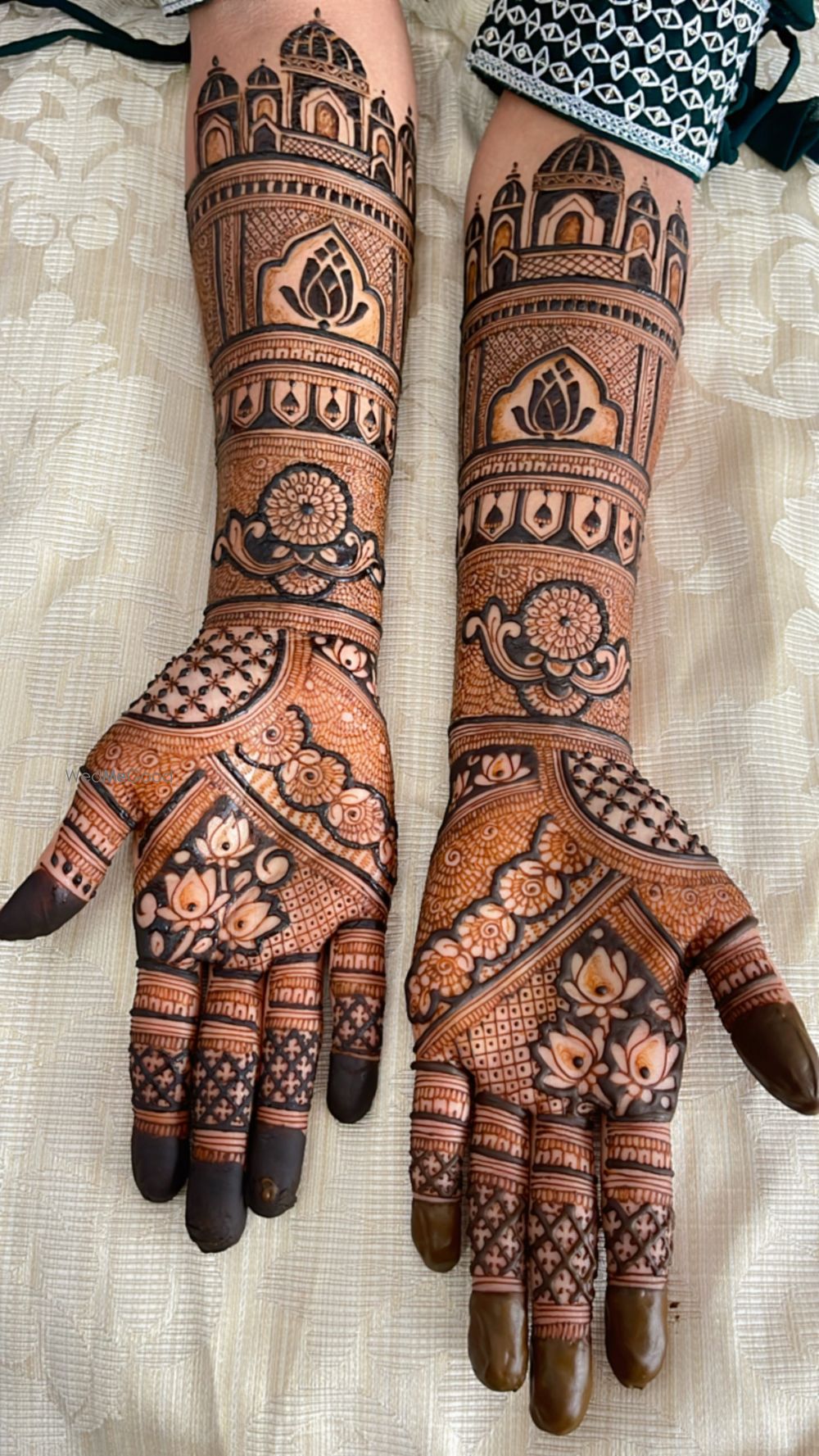 Photo By VR Mehndi Studio Rajkot - Mehendi Artist