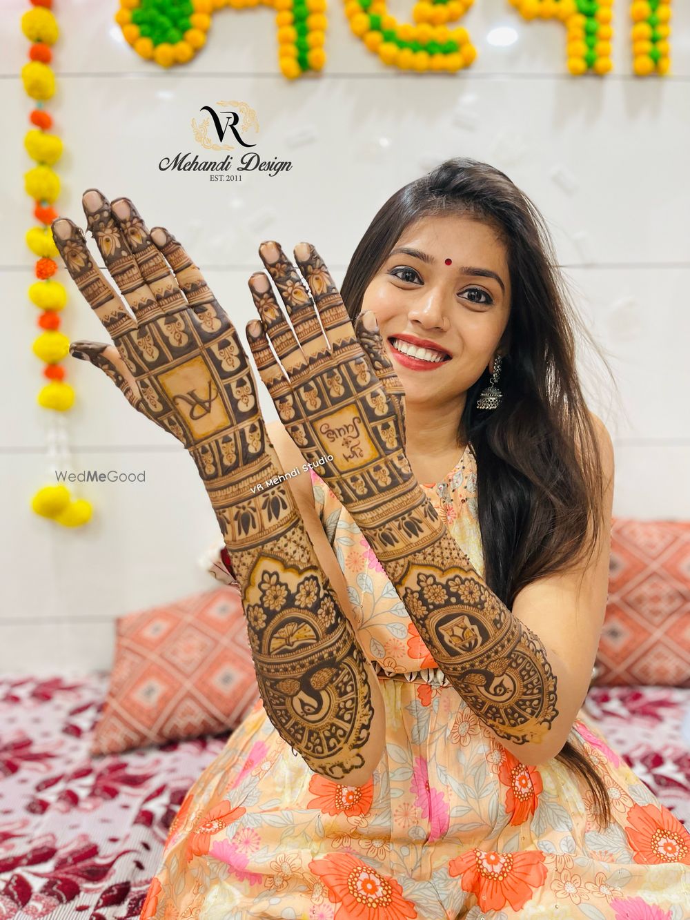 Photo By VR Mehndi Studio Rajkot - Mehendi Artist