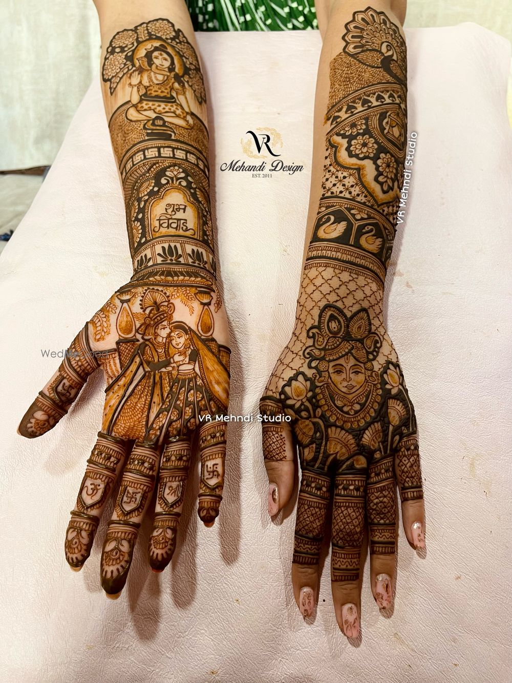 Photo By VR Mehndi Studio Rajkot - Mehendi Artist