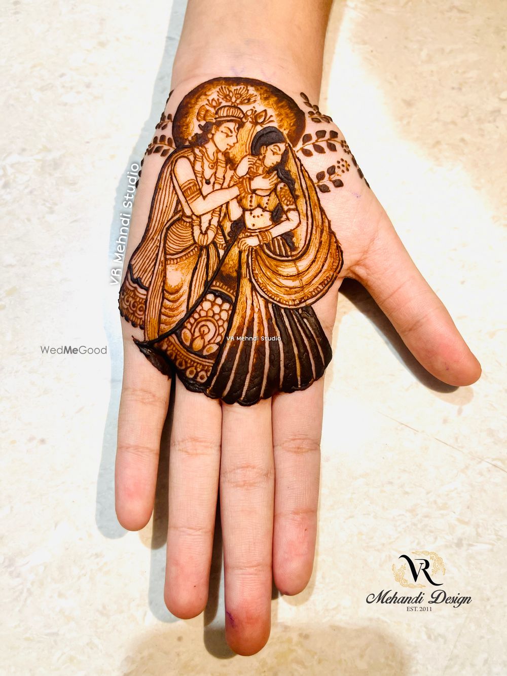 Photo By VR Mehndi Studio Rajkot - Mehendi Artist