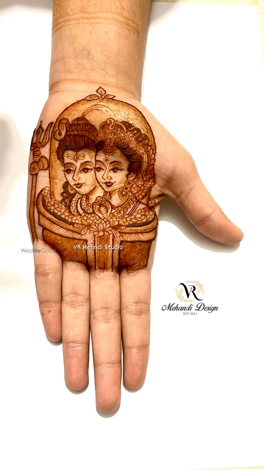 Photo By VR Mehndi Studio Rajkot - Mehendi Artist