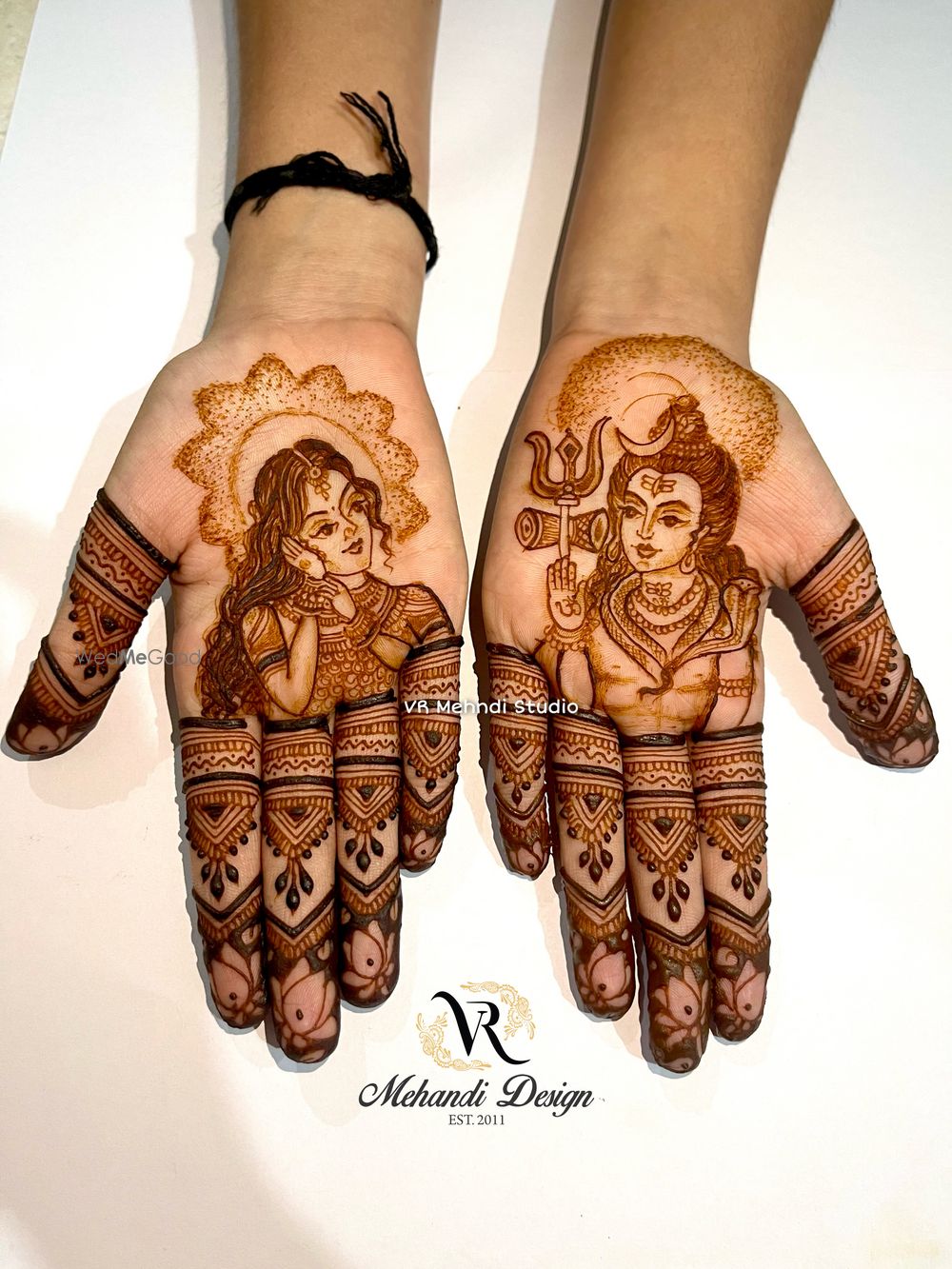 Photo By VR Mehndi Studio Rajkot - Mehendi Artist