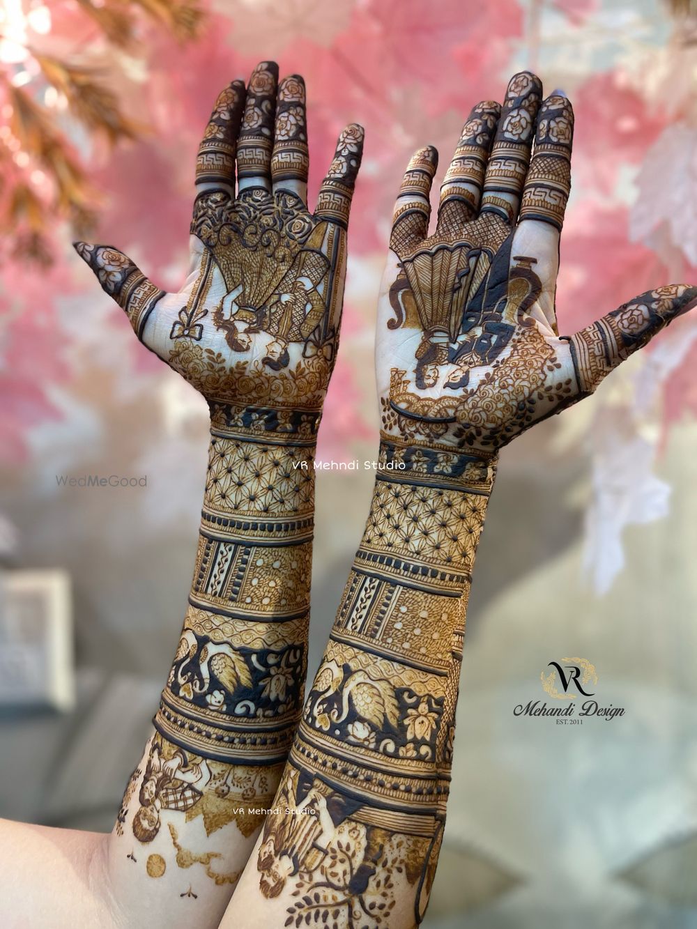 Photo By VR Mehndi Studio Rajkot - Mehendi Artist