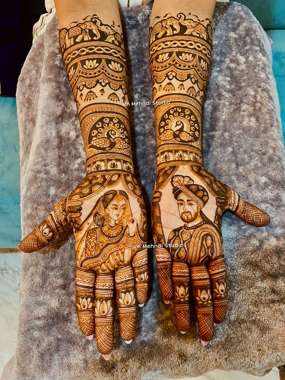 Photo By VR Mehndi Studio Rajkot - Mehendi Artist