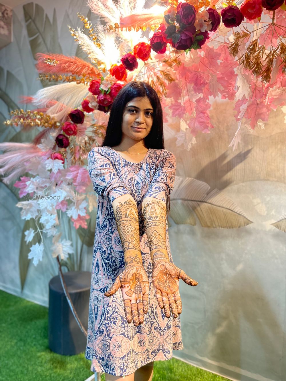 Photo By VR Mehndi Studio Rajkot - Mehendi Artist