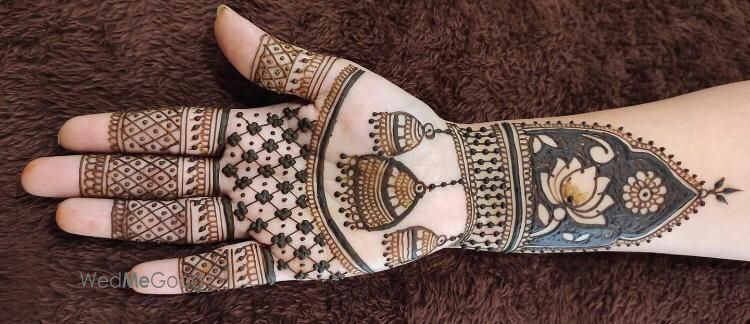 Milsi Mehndi Rajkot