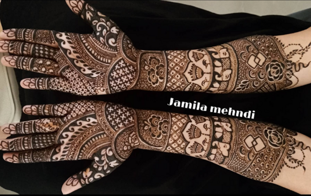Jamila Mehndi