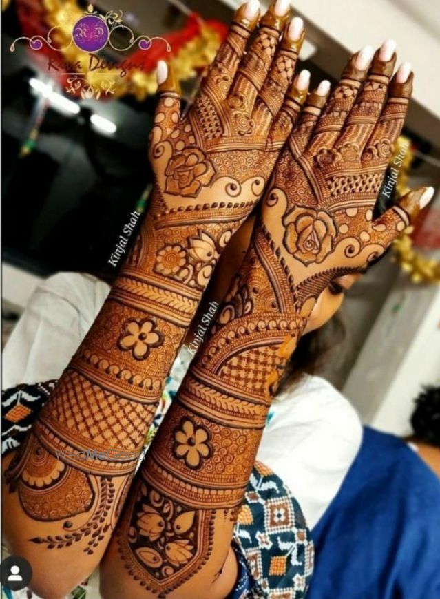 Photo By Raju Mehandi Art - Mehendi Artist