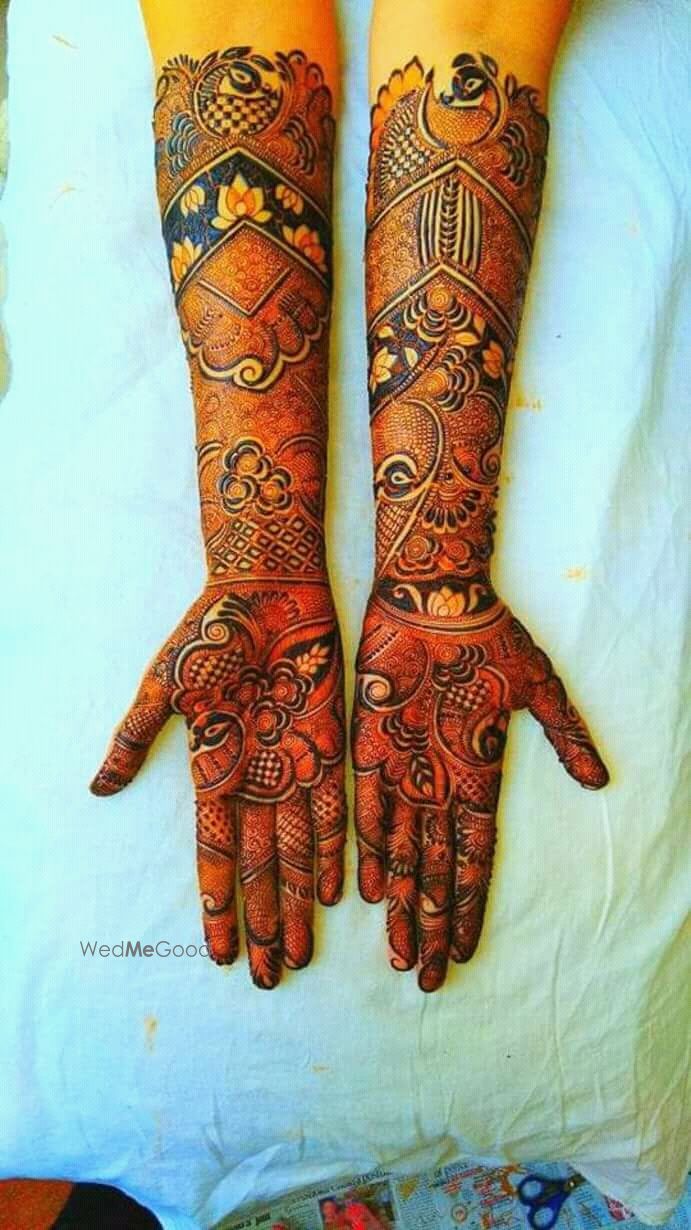 Photo By Raju Mehandi Art - Mehendi Artist