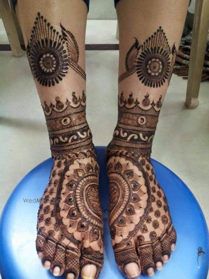 Photo By Raju Mehandi Art - Mehendi Artist