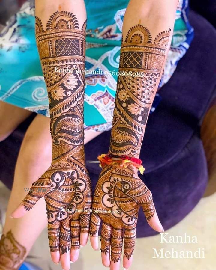 Photo By Raju Mehandi Art - Mehendi Artist