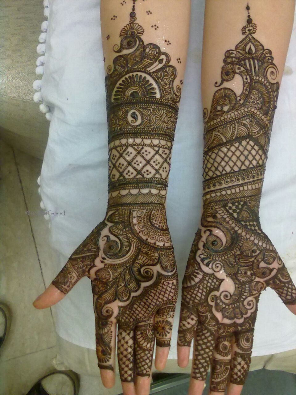 Photo By Raju Mehandi Art - Mehendi Artist