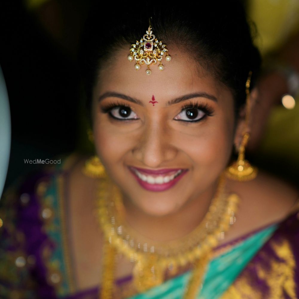 Photo By Vasantha Makeup - Bridal Makeup