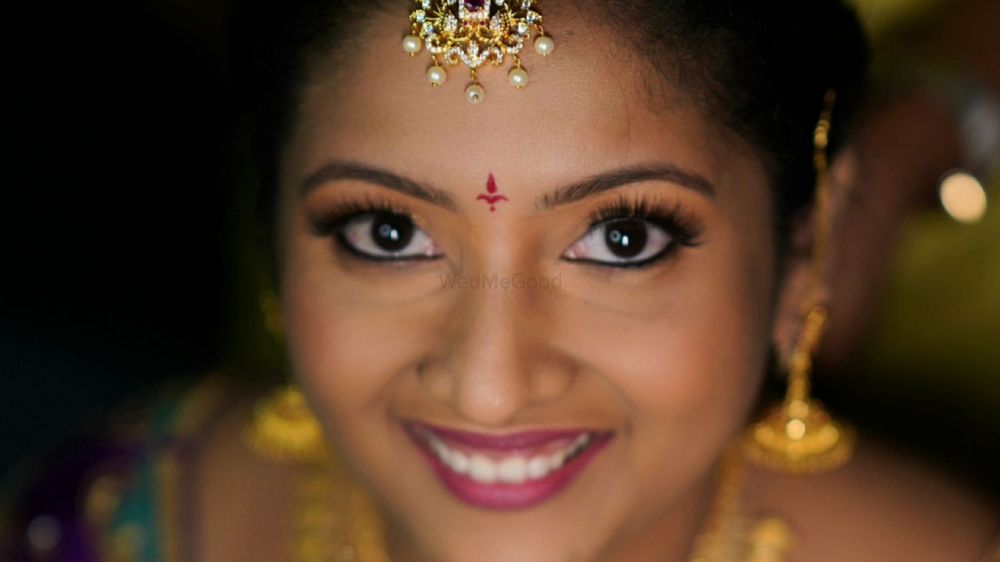 Vasantha Makeup