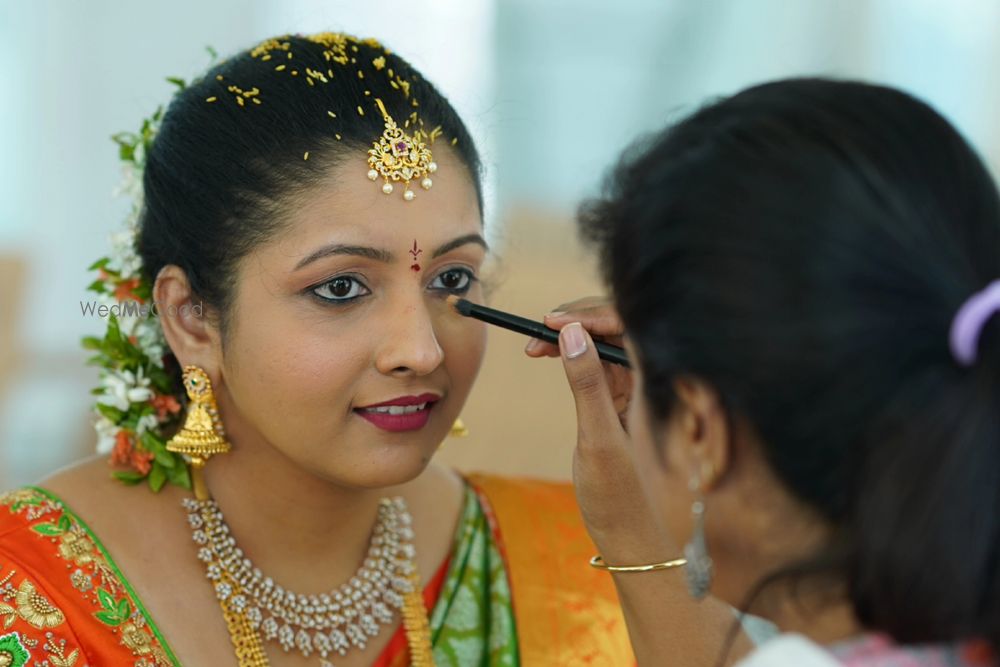 Photo By Vasantha Makeup - Bridal Makeup