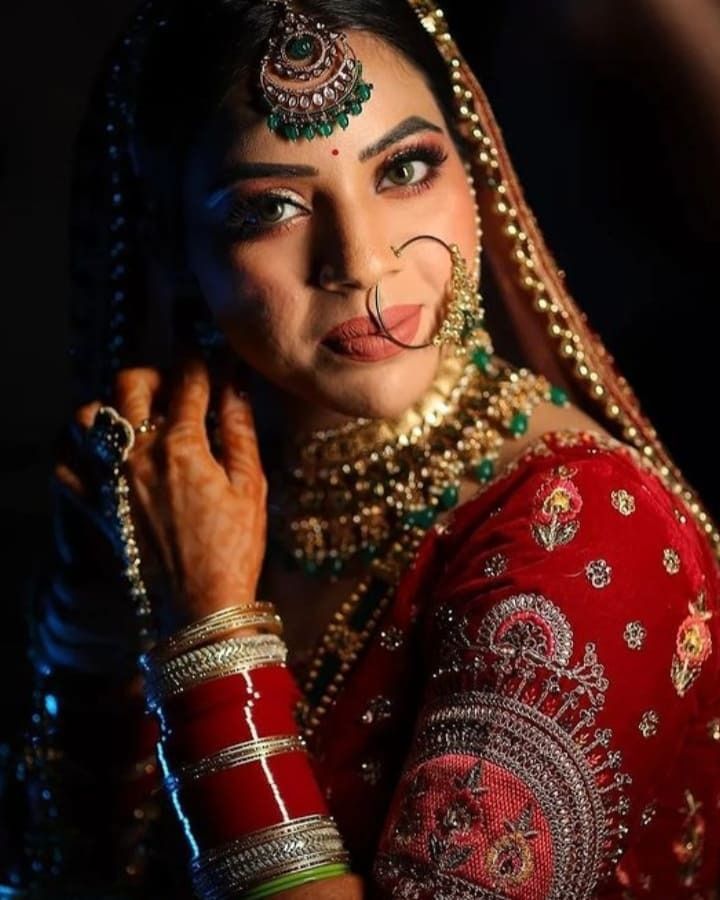Photo By Makeovers by Priya - Bridal Makeup