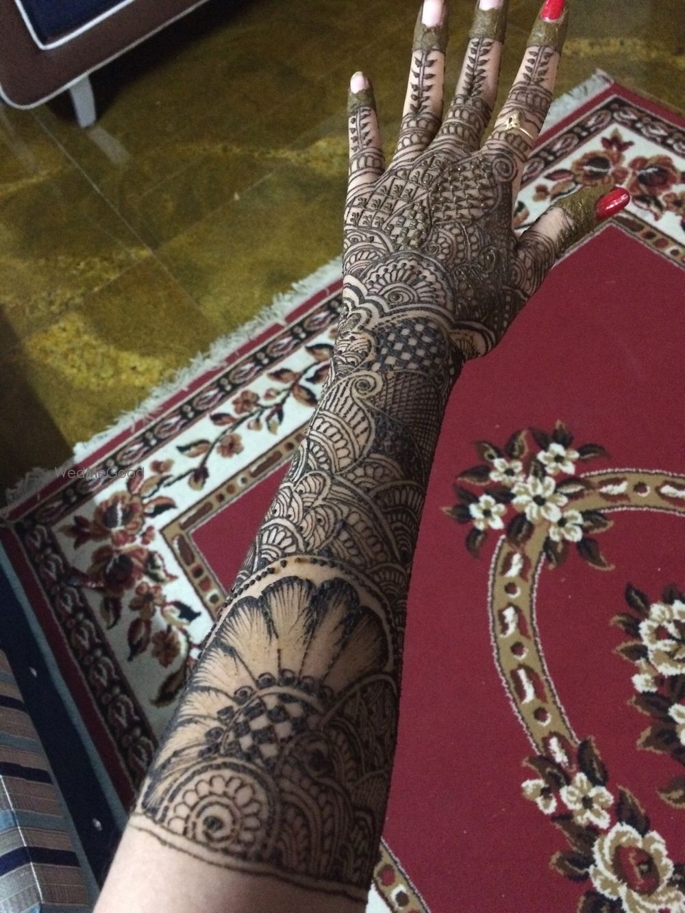 Photo By The Henna Artistry - Mehendi Artist