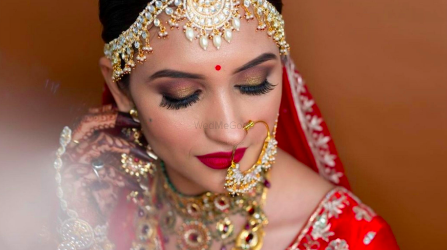 Photo By Makeover by Nirali - Bridal Makeup