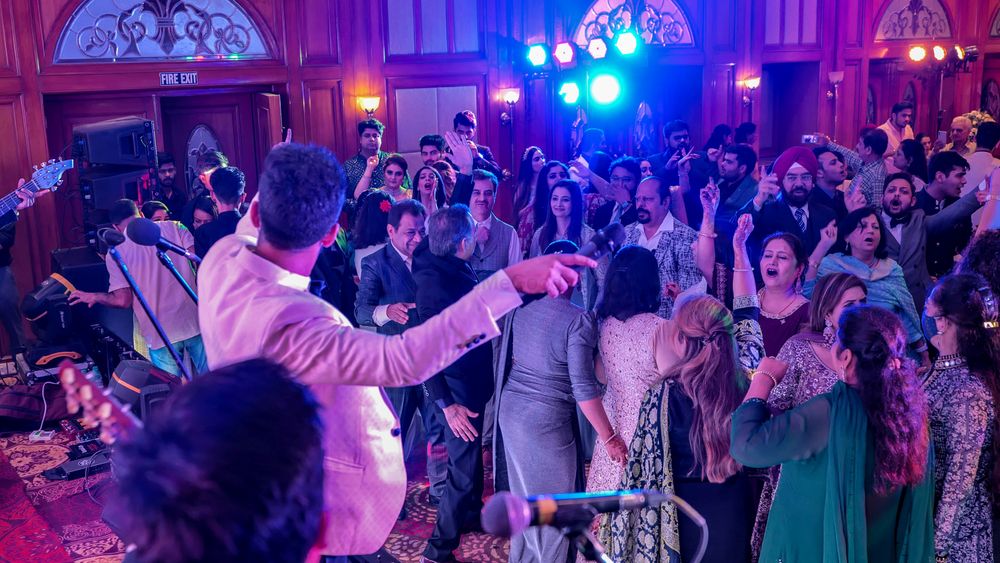 Photo By All India Permit Band - Wedding Entertainment 