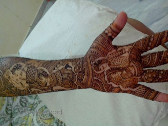 Jayshree Mehendi Artist