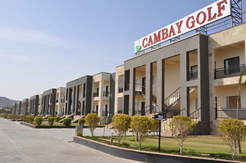 Photo By Cambay Golf Resort - Venues