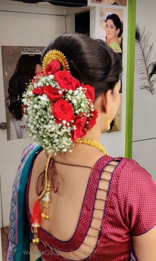 Photo By Makeup by Varsha Reddy - Bridal Makeup