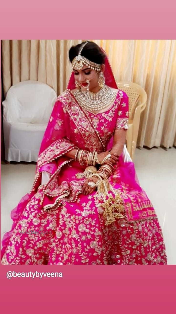 Photo By Beauty by Veena - Bridal Makeup