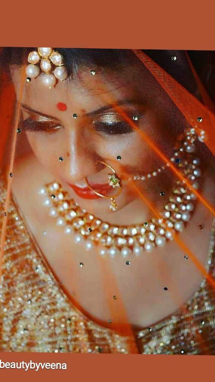 Photo By Beauty by Veena - Bridal Makeup