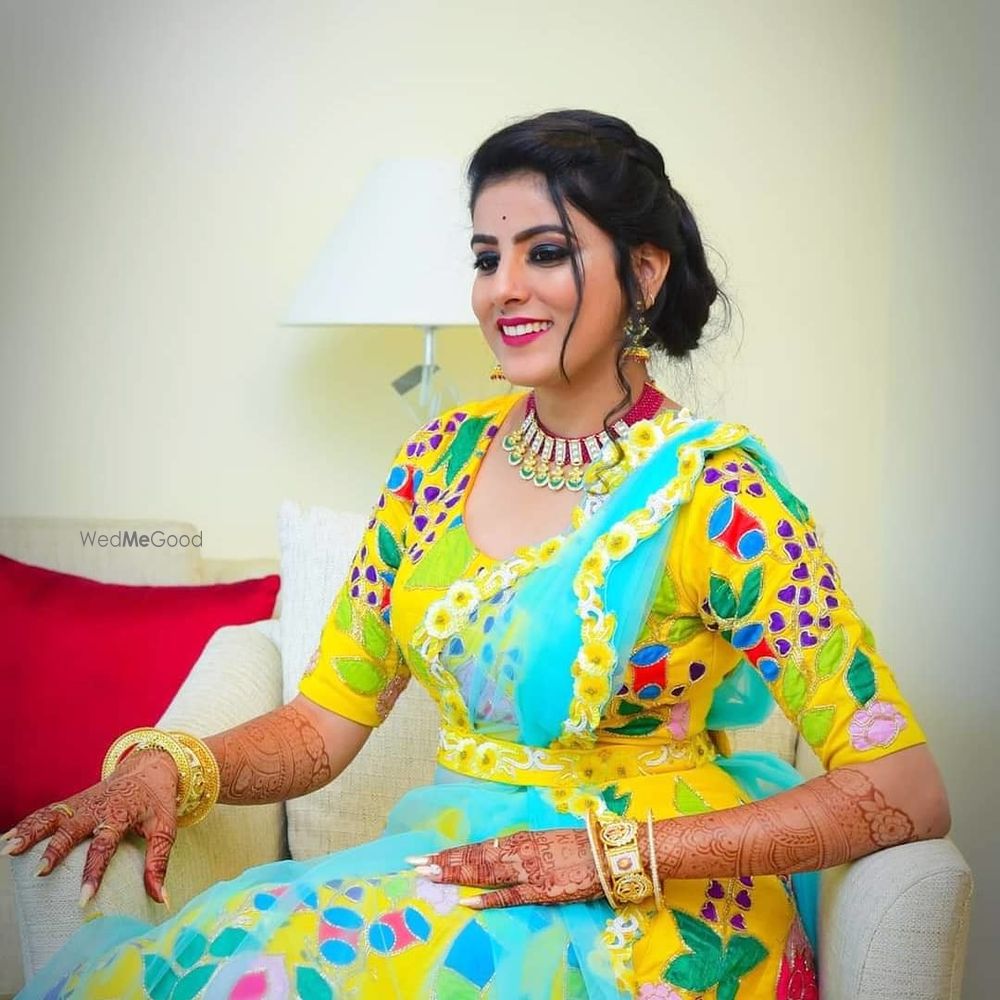 Photo By Beauty by Veena - Bridal Makeup