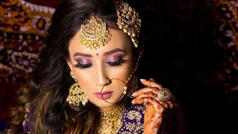 Makeup by Shireen Haseeb