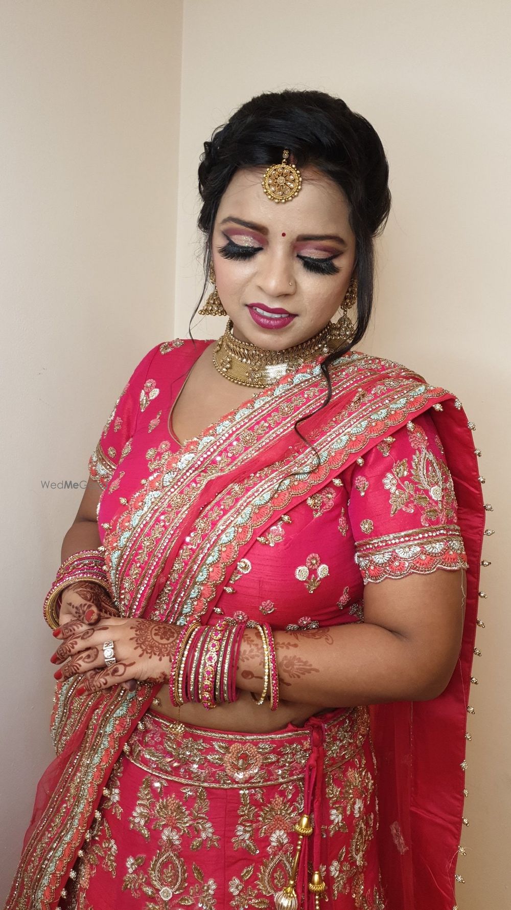 Photo By Makeovers by Sonia - Bridal Makeup