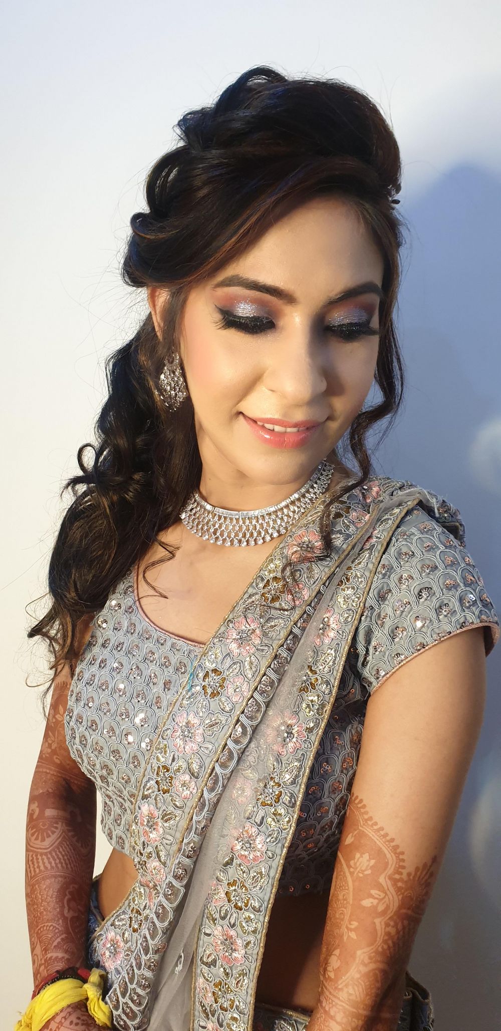 Photo By Makeovers by Sonia - Bridal Makeup