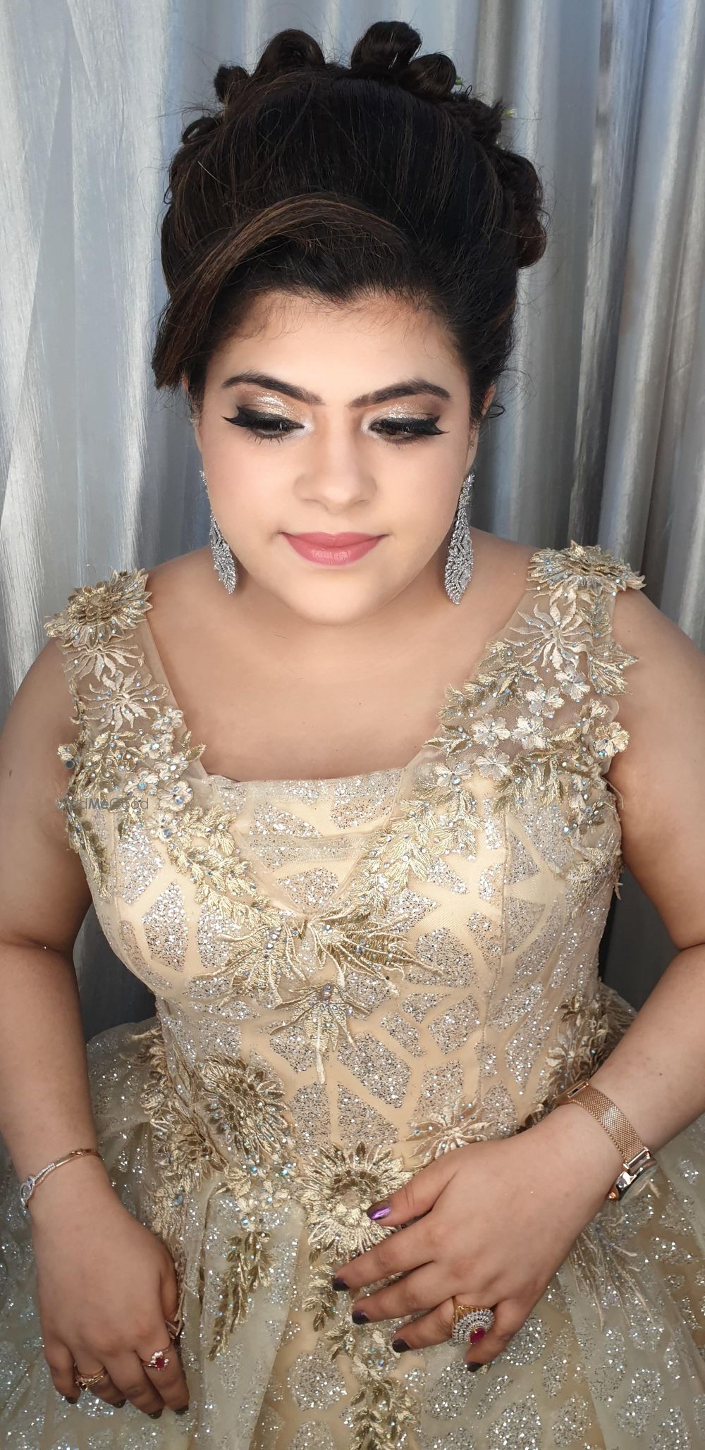 Photo By Makeovers by Sonia - Bridal Makeup