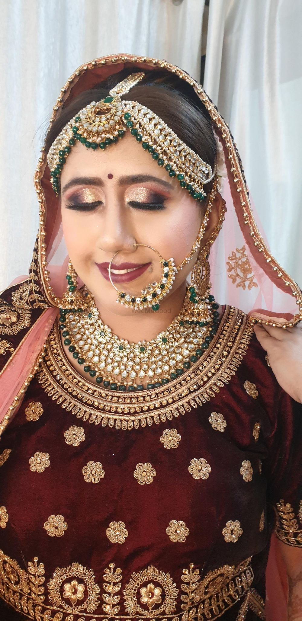 Photo By Makeovers by Sonia - Bridal Makeup