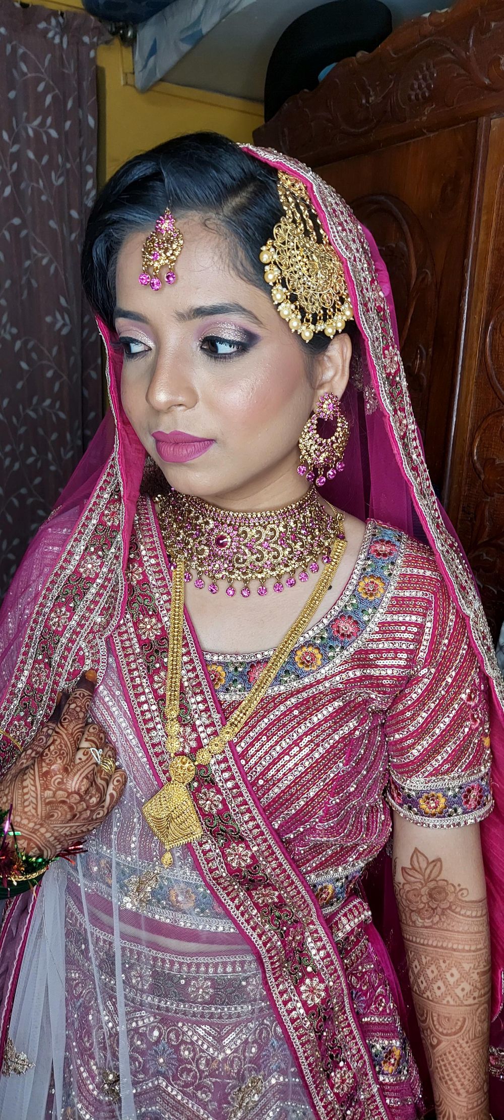 Photo By Aayat's Makeup - Bridal Makeup