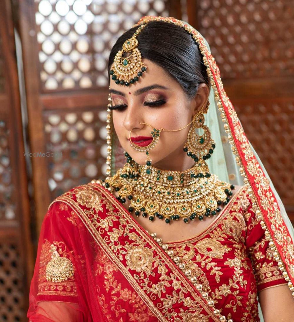 Photo By Neeru Tiwari Makeovers - Bridal Makeup