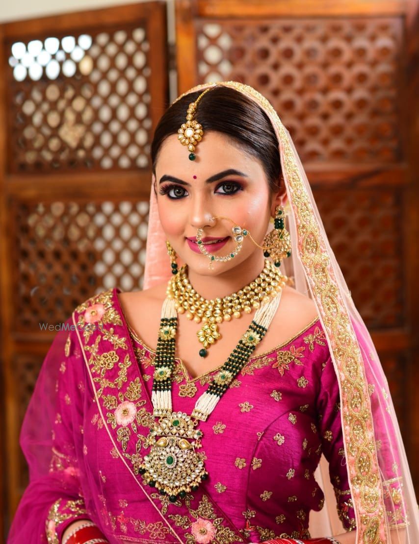 Photo By Neeru Tiwari Makeovers - Bridal Makeup