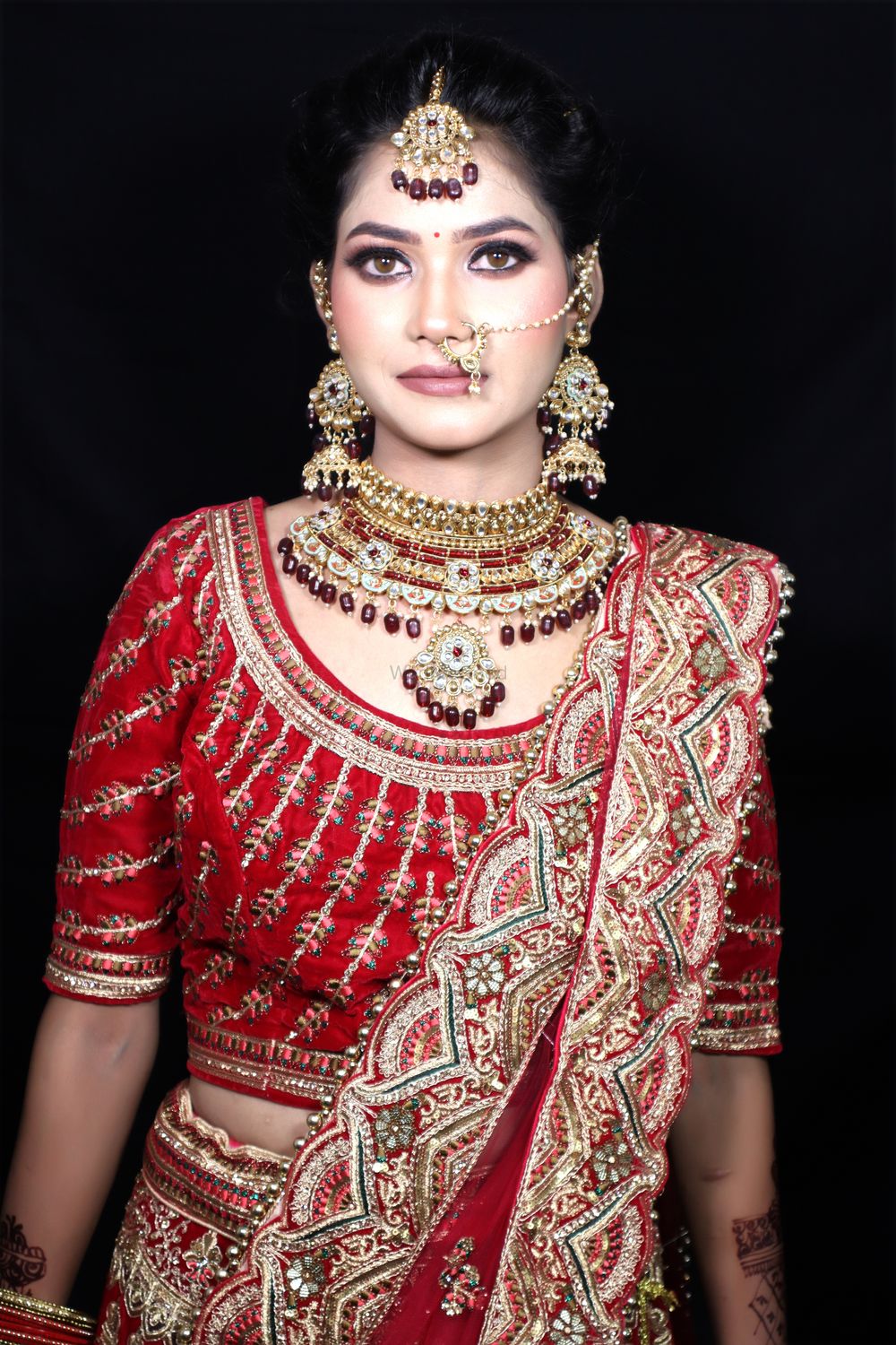 Photo By Neeru Tiwari Makeovers - Bridal Makeup