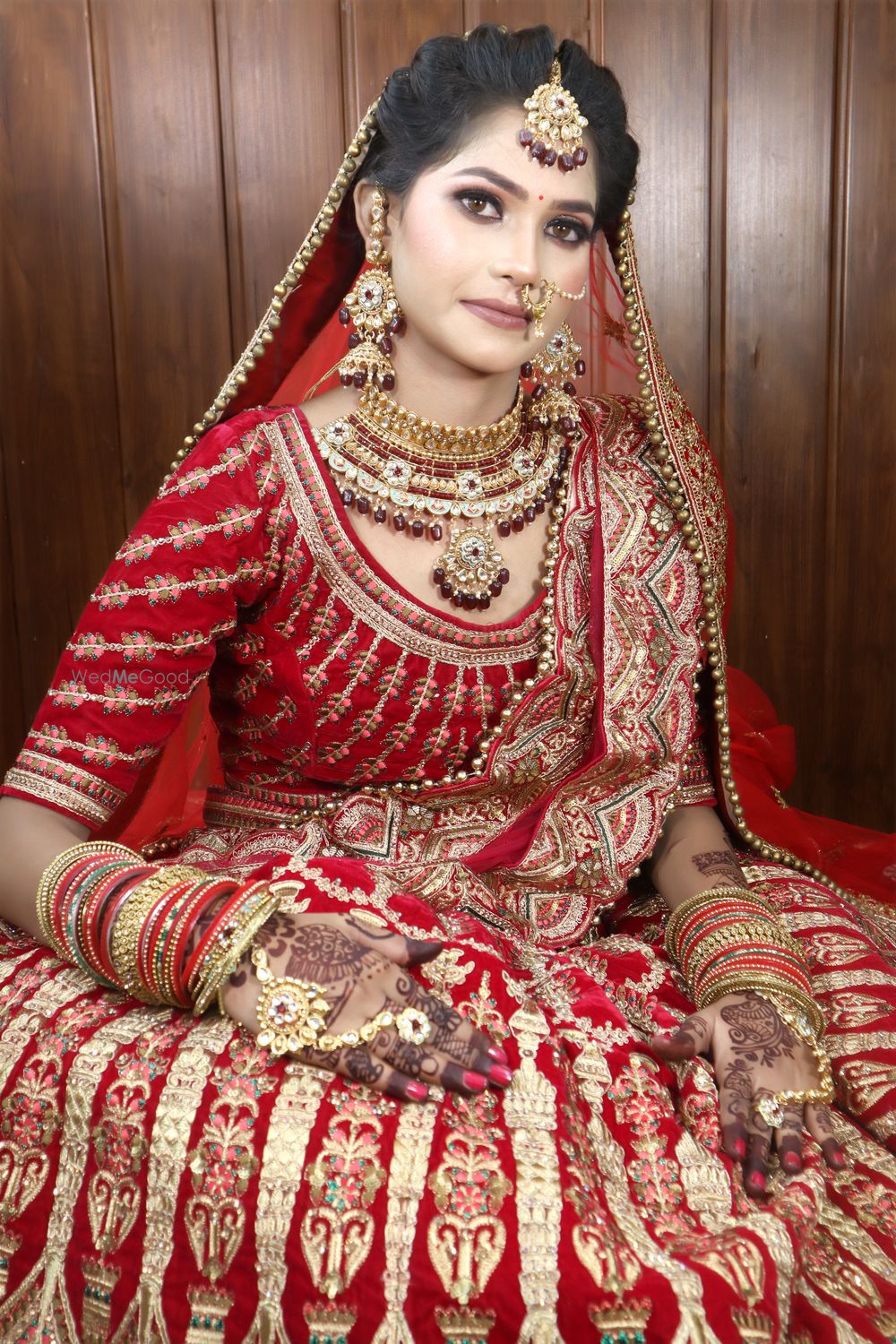 Photo By Neeru Tiwari Makeovers - Bridal Makeup