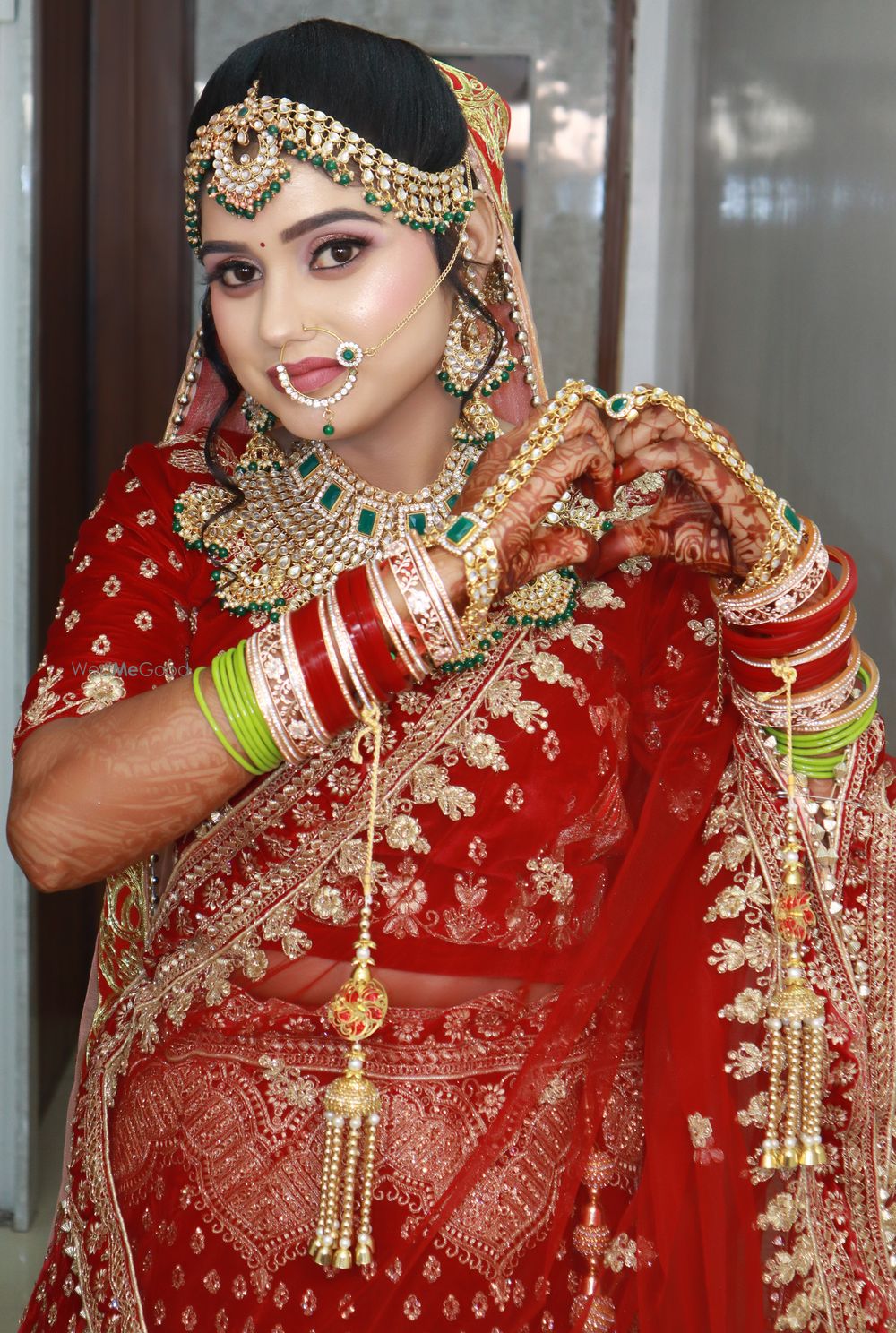 Photo By Neeru Tiwari Makeovers - Bridal Makeup