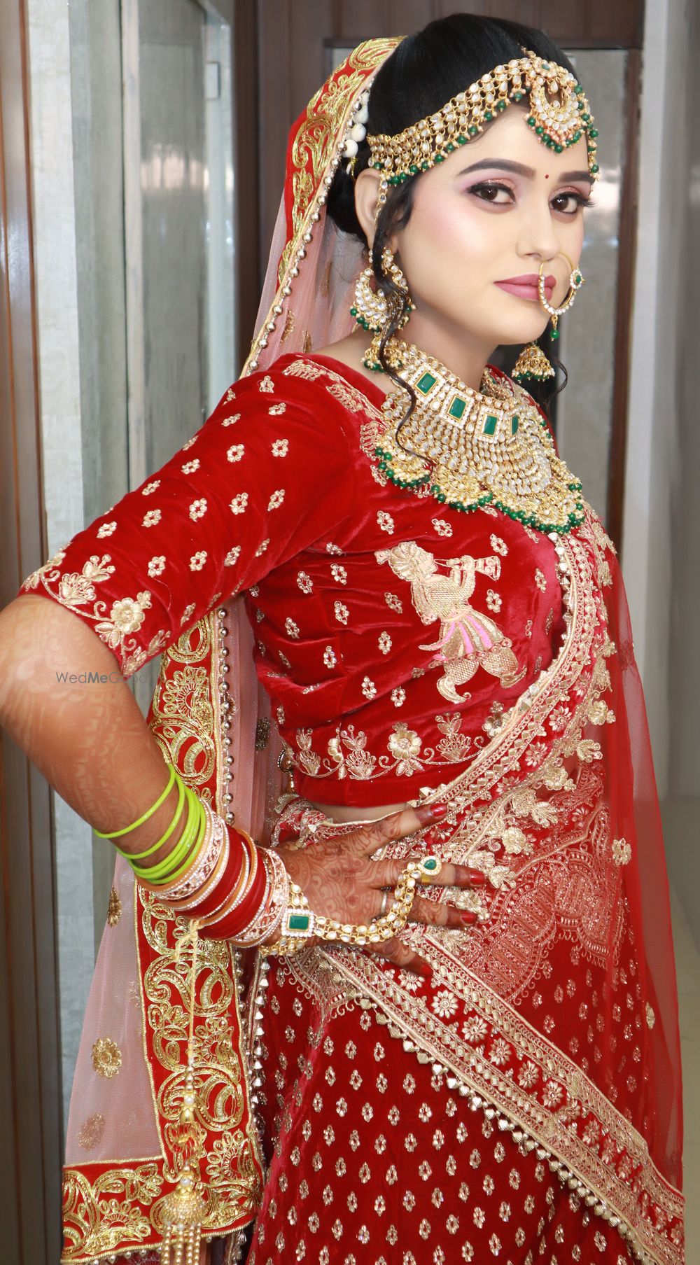 Photo By Neeru Tiwari Makeovers - Bridal Makeup