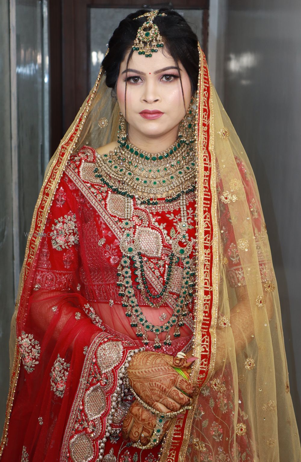 Photo By Neeru Tiwari Makeovers - Bridal Makeup