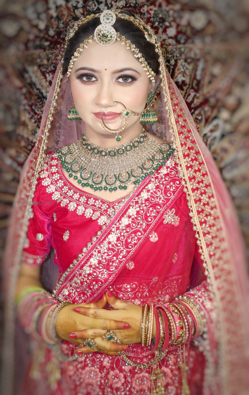 Photo By Neeru Tiwari Makeovers - Bridal Makeup