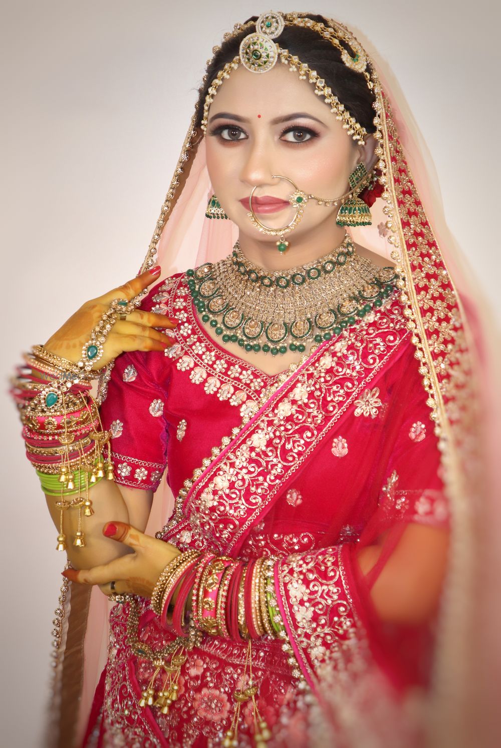 Photo By Neeru Tiwari Makeovers - Bridal Makeup